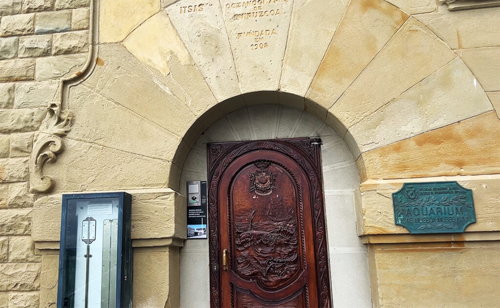 サンセバスチャン (スペイン) – San Sebastián(Spain)サンセバスチャン水族館(Aquarium)