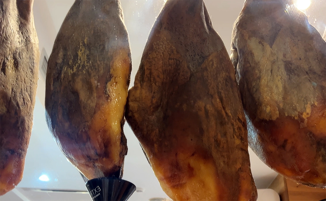 食文化を体験する