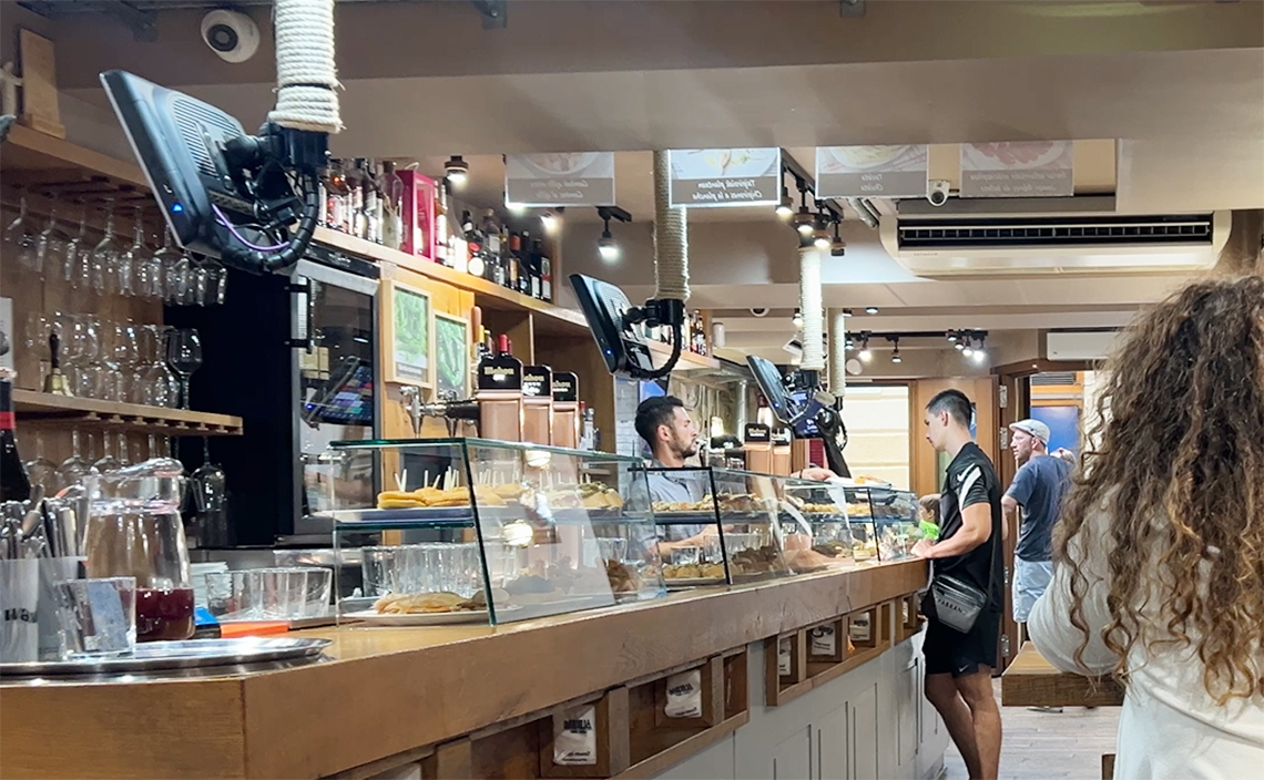 日本人におすすめしたいピンチョス・食材