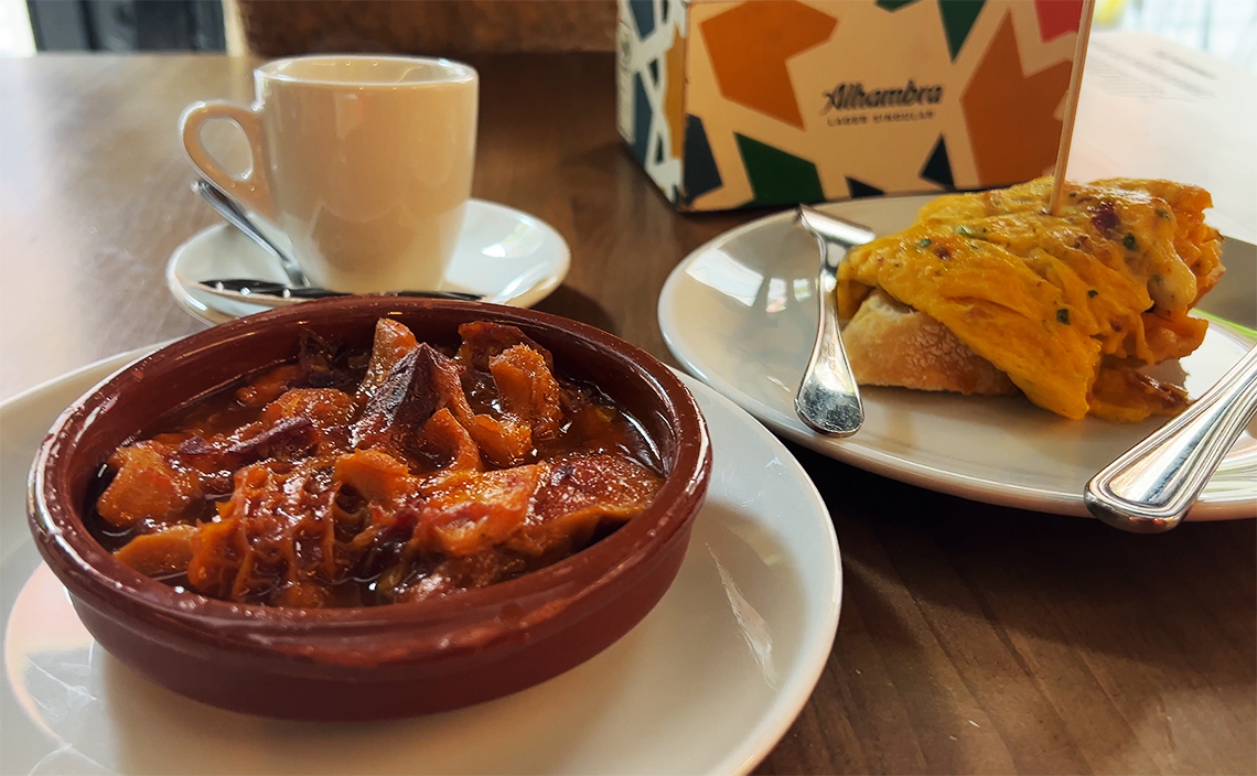 日本人におすすめしたいピンチョス・食材