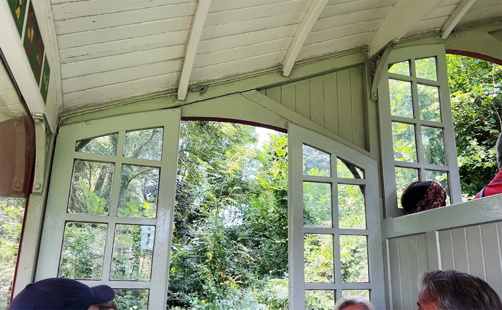 サンセバスチャン (スペイン) – San Sebastián(Spain)モンテ・イゲルド展望台にある遊園地「Parque de Atracciones Monte Igueldo」