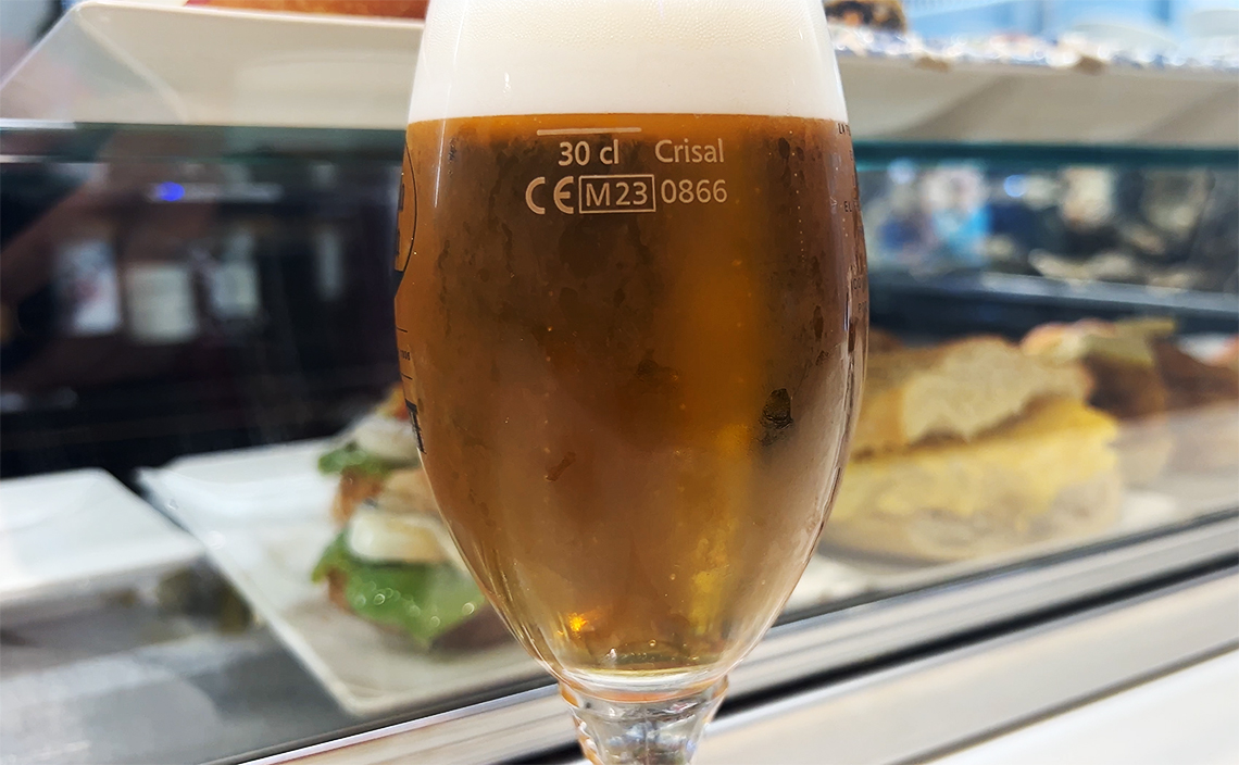 サンセバスチャンのピンチョスによく使われる食材