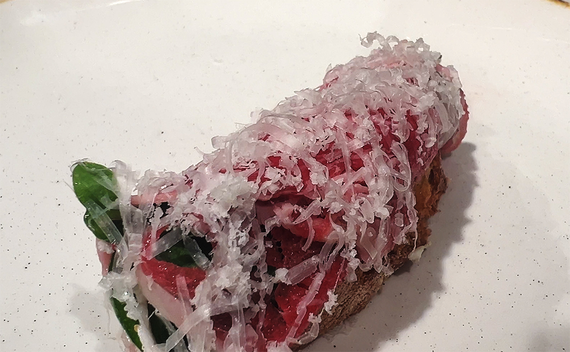 日本人におすすめしたいピンチョス・食材