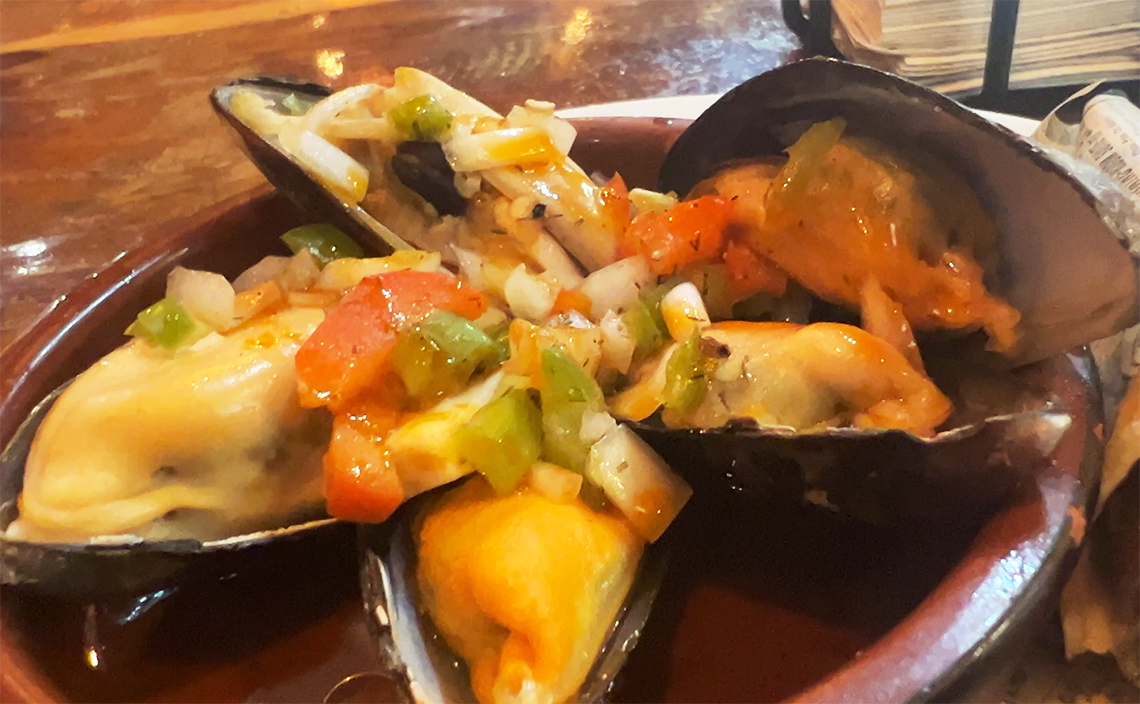 日本人におすすめしたいピンチョス・食材