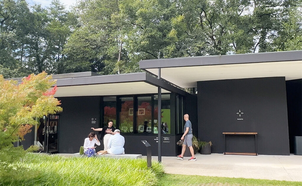 サンセバスチャン (スペイン) – San Sebastián(Spain)チリダ・レク美術館(Chillida-Leku)