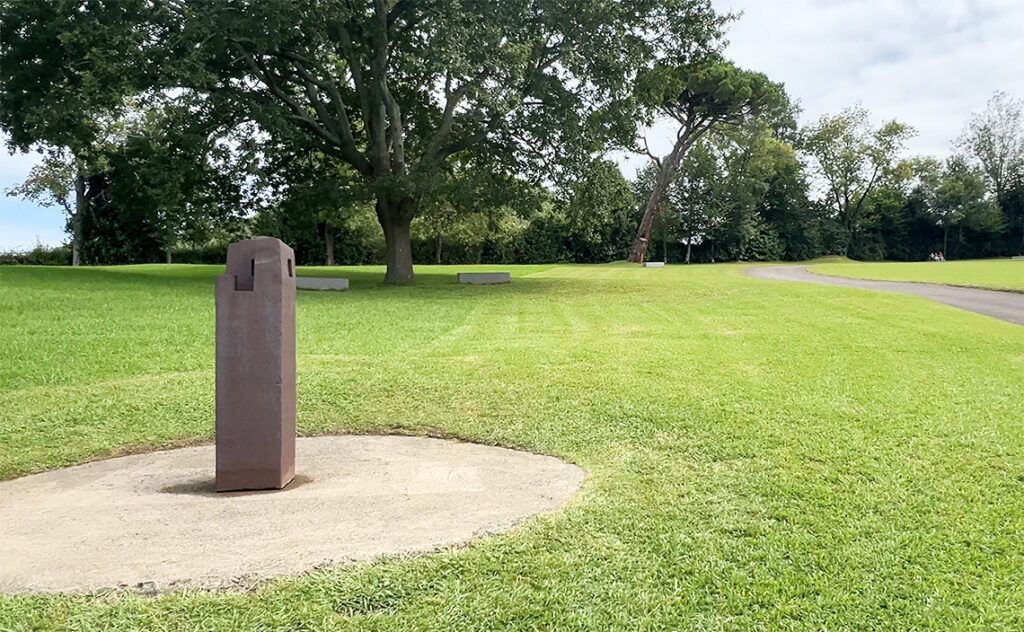 サンセバスチャン (スペイン) – San Sebastián(Spain)チリダ・レク美術館(Chillida-Leku)