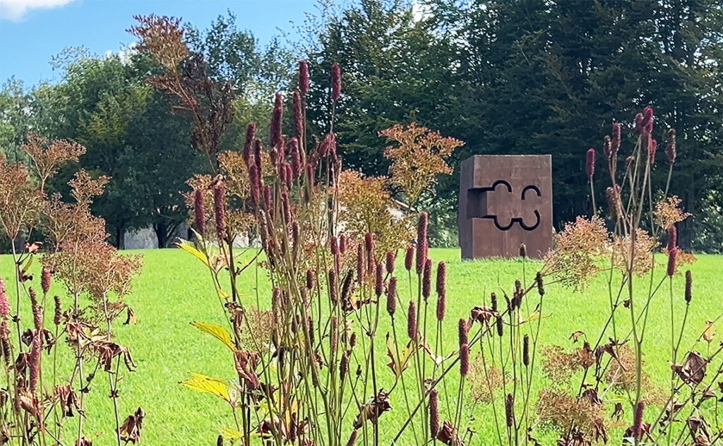 サンセバスチャン (スペイン) – San Sebastián(Spain)チリダ・レク美術館(Chillida-Leku)