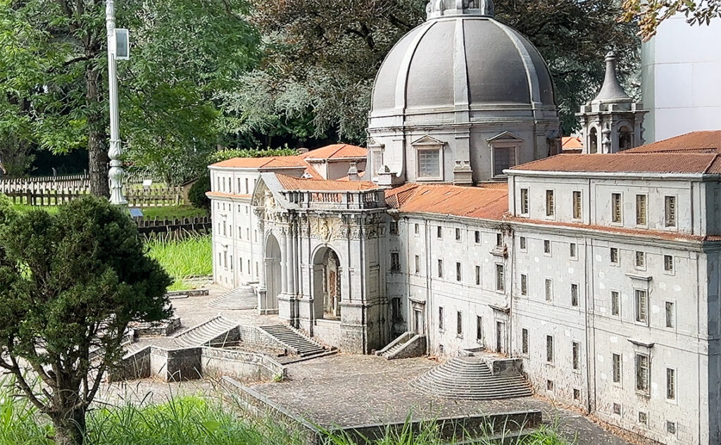 サンセバスチャン (スペイン) – San Sebastián(Spain)エウレカ科学博物館(Eureka! Zientzia Museoa)