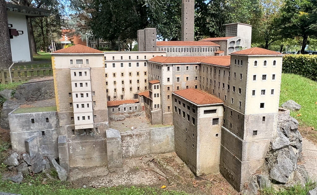 サンセバスチャン (スペイン) – San Sebastián(Spain)エウレカ科学博物館(Eureka! Zientzia Museoa)