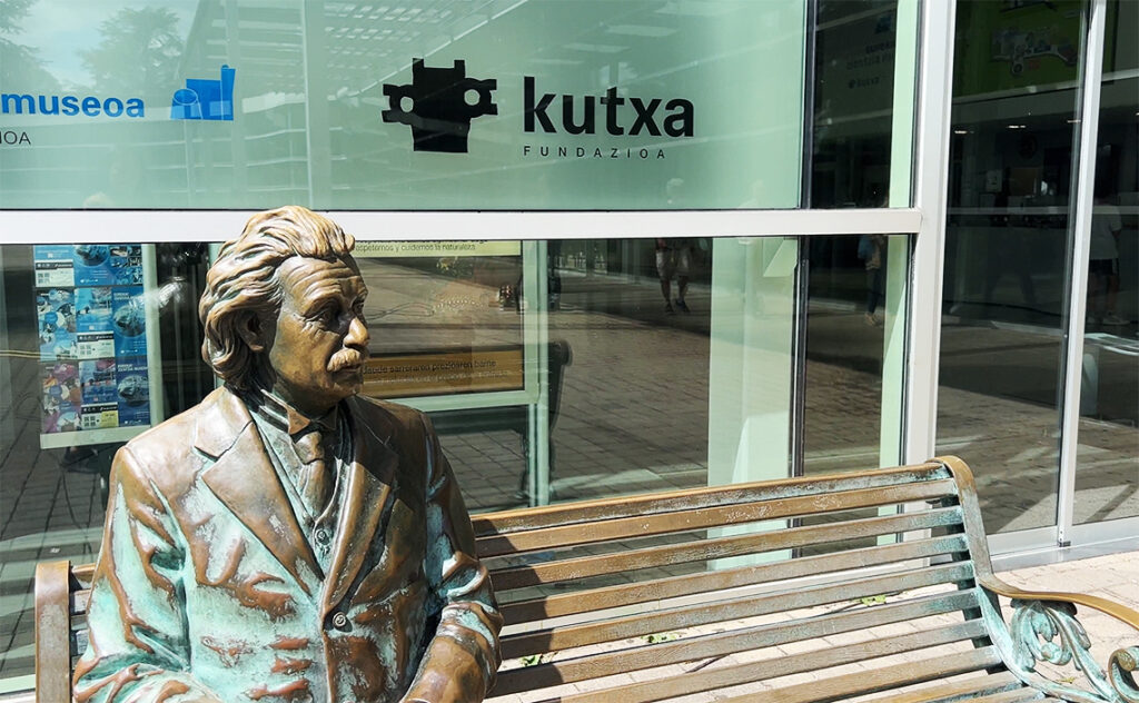 サンセバスチャン (スペイン) – San Sebastián(Spain)エウレカ科学博物館(Eureka! Zientzia Museoa)