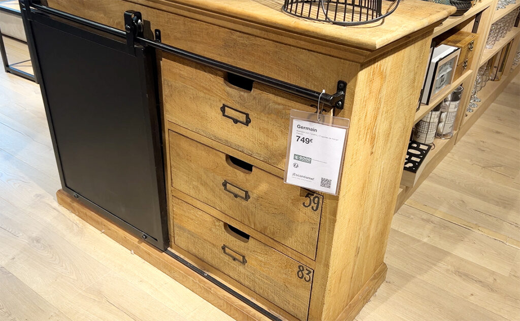 サンセバスチャン (スペイン) – San Sebastián(Spain)ショッピングモール「Garbera Merkataritza Gunea」