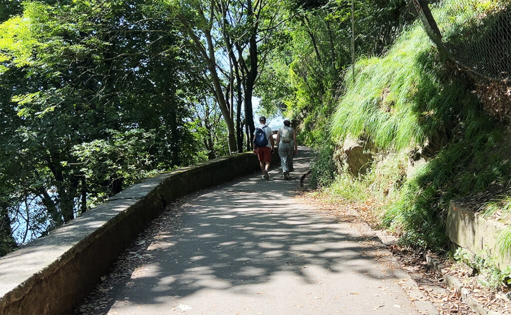 サンセバスチャン (スペイン) – San Sebastián(Spain)モンテ・ウルグル(Monte Urgull)