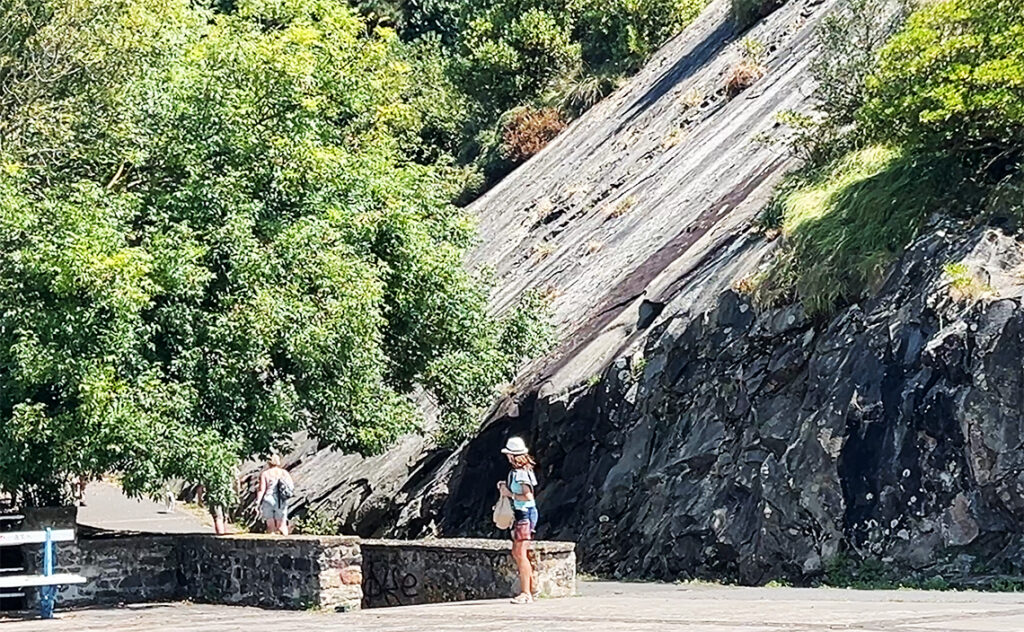 サンセバスチャン (スペイン) – San Sebastián(Spain)モンテ・ウルグル(Monte Urgull)