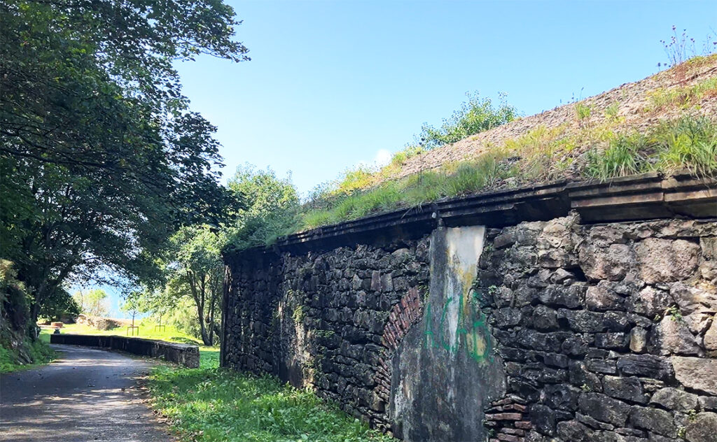 サンセバスチャン (スペイン) – San Sebastián(Spain)モンテ・ウルグル(Monte Urgull)