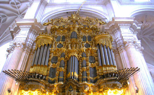 グラナダ大聖堂(Catedral de Granada)