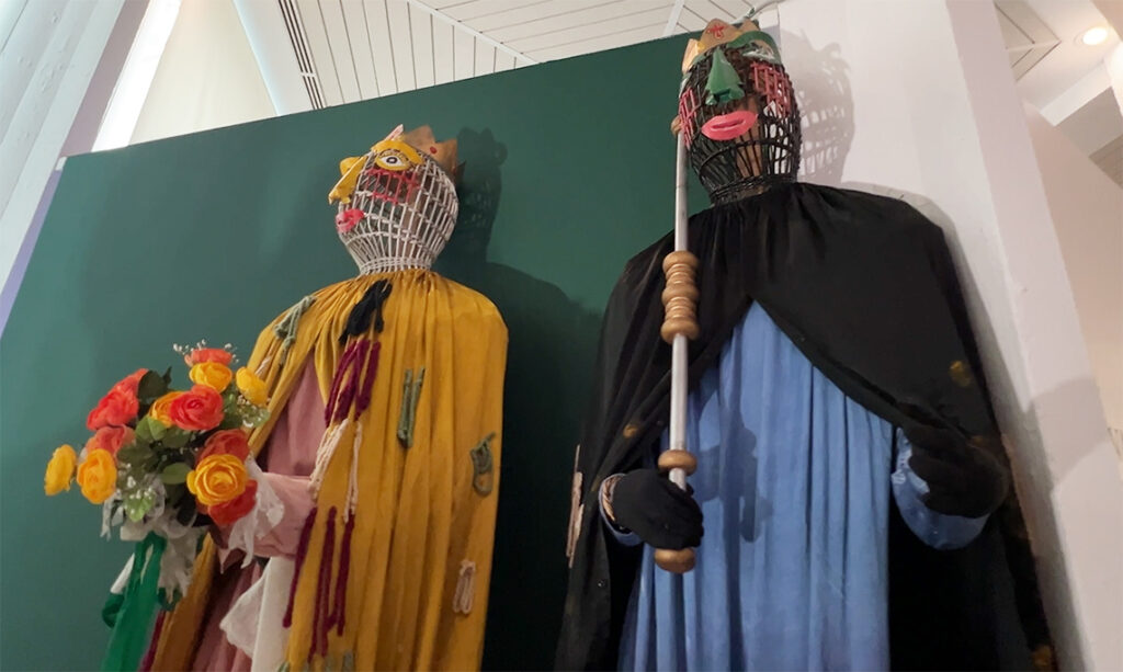 バルセロナ Museu Etnològic de Barcelona 民族学博物館 