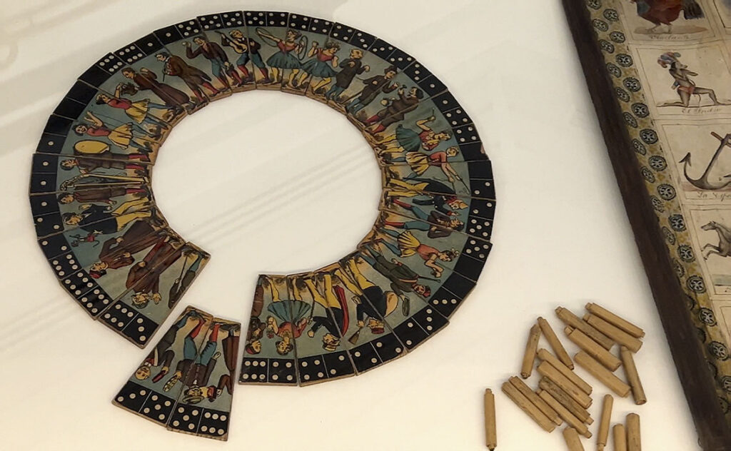 バルセロナ Museu Etnològic de Barcelona 民族学博物館 