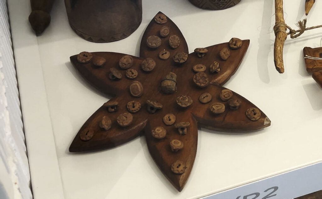 バルセロナ Museu Etnològic de Barcelona 民族学博物館 