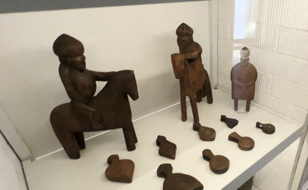 バルセロナ Museu Etnològic de Barcelona 民族学博物館 