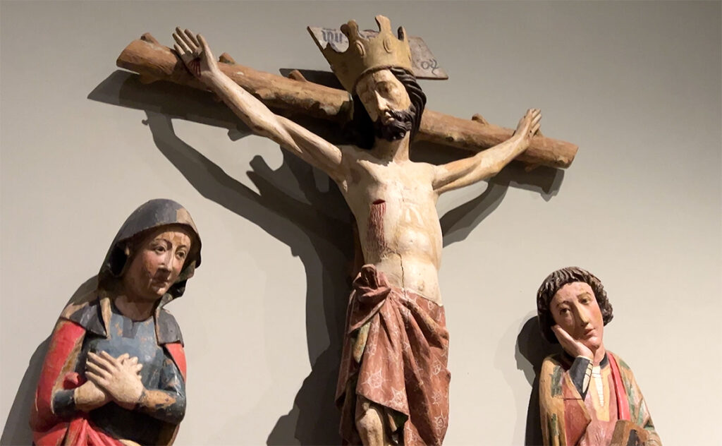 バルセロナ　フレデリック・マレス美術館（Museu Frederic Marès）　