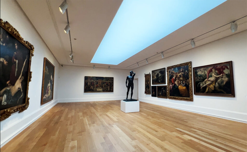 ビルバオ Bilbao ビルバオ美術館(Bilboko Arte Ederren Museoa)