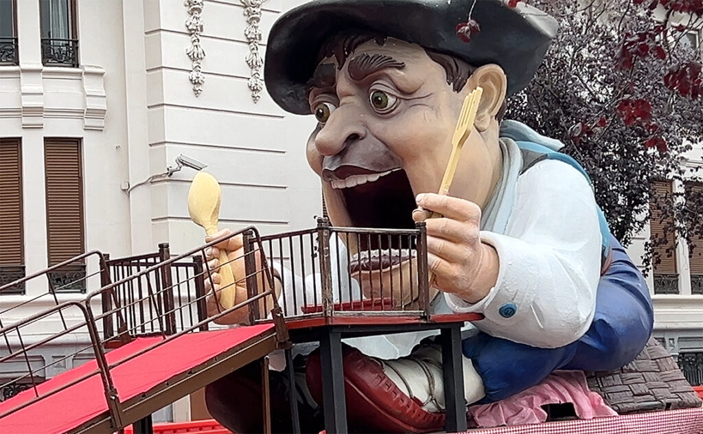 ビルバオ Bilbao セミナ・グランデ(Semana Grande)