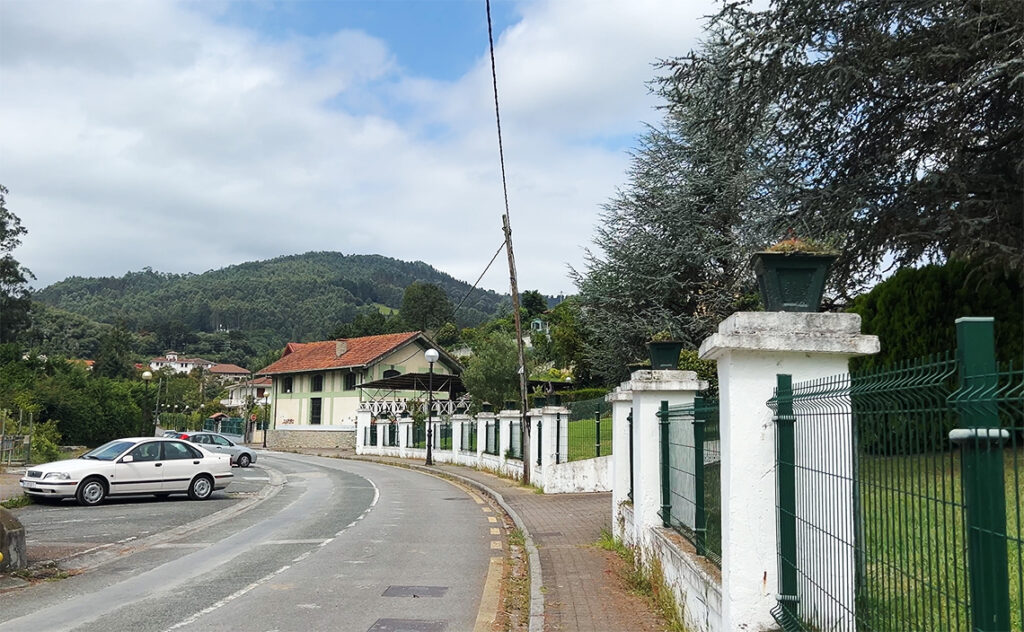 ビルバオ Bilbao Ekoetxea Urdaibai(エコエチェア・ウルダイバイ)