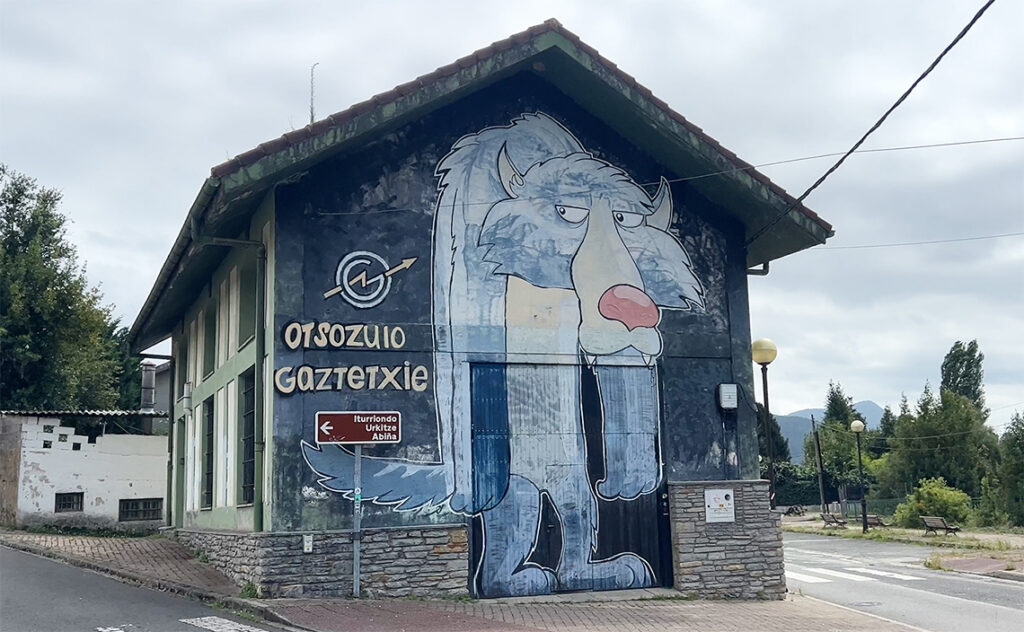 ビルバオ Bilbao Ekoetxea Urdaibai(エコエチェア・ウルダイバイ)