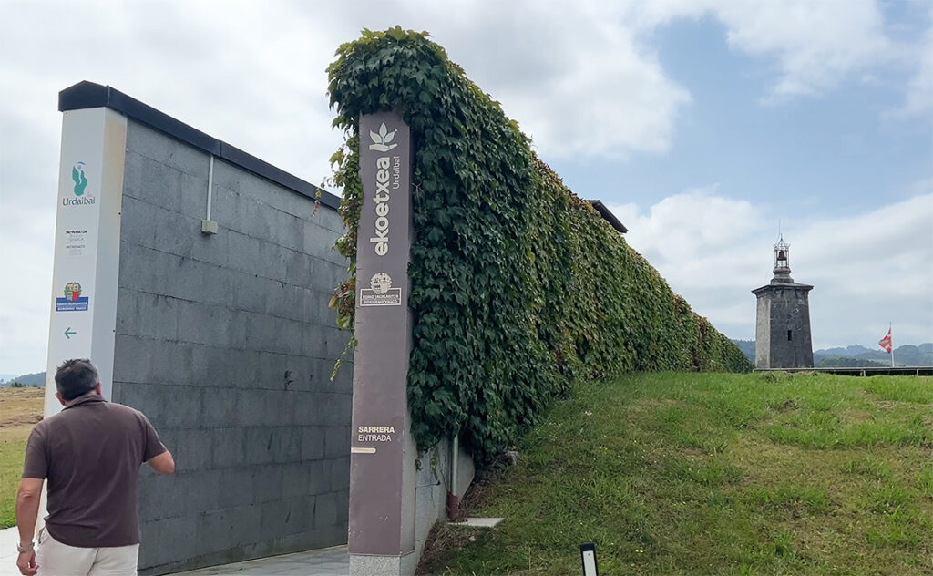 ビルバオ Bilbao Ekoetxea Urdaibai(エコエチェア・ウルダイバイ)