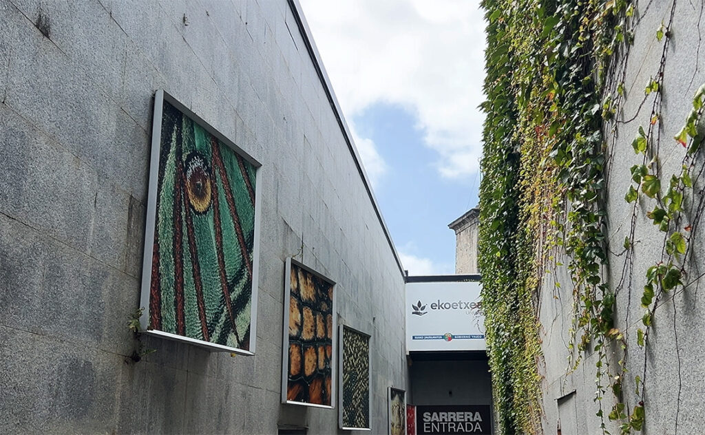 ビルバオ Bilbao Ekoetxea Urdaibai(エコエチェア・ウルダイバイ)