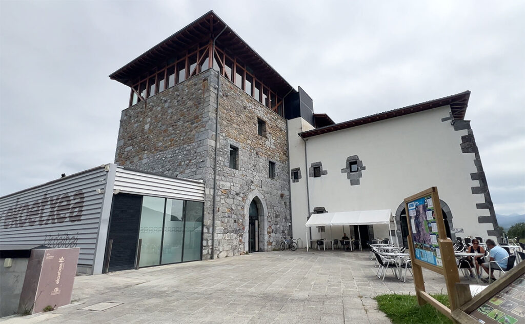 ビルバオ Bilbao Ekoetxea Urdaibai(エコエチェア・ウルダイバイ)