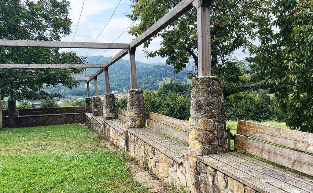 ビルバオ Bilbao Ekoetxea Urdaibai(エコエチェア・ウルダイバイ)