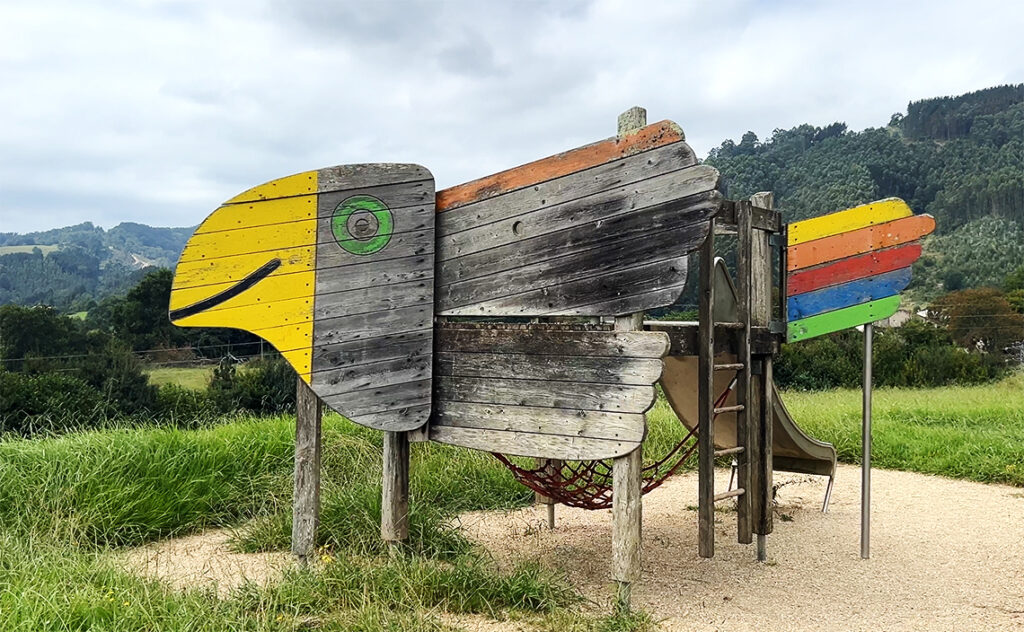 ビルバオ Bilbao Ekoetxea Urdaibai(エコエチェア・ウルダイバイ)