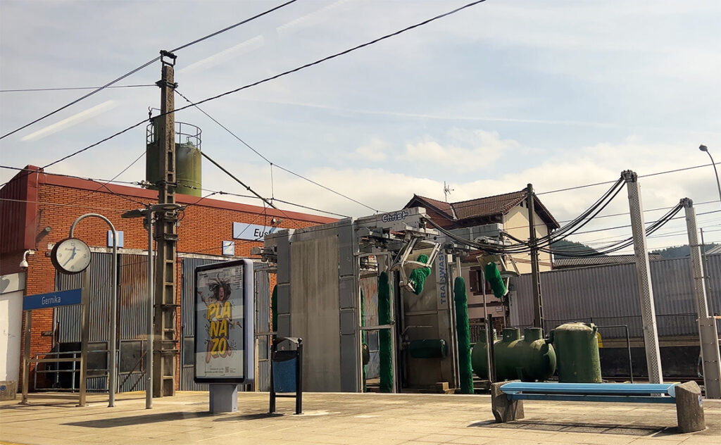 ビルバオ Bilbao ゲルニカ（Guernica）