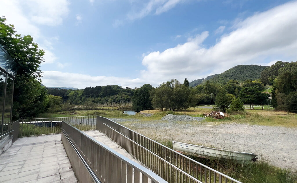 ビルバオ Bilbao Ekoetxea Urdaibai(エコエチェア・ウルダイバイ)