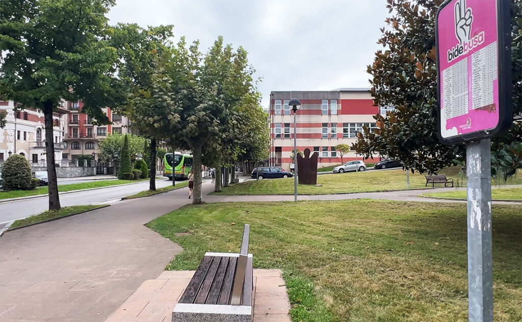 ビルバオ Bilbao ゲルニカ（Guernica）