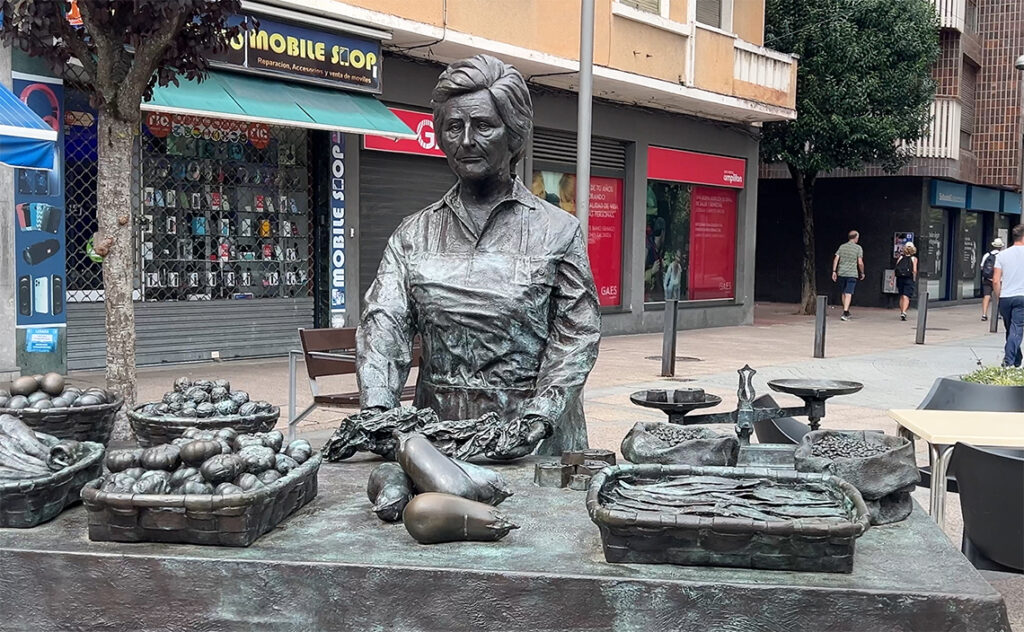 ビルバオ Bilbao ゲルニカ（Guernica）