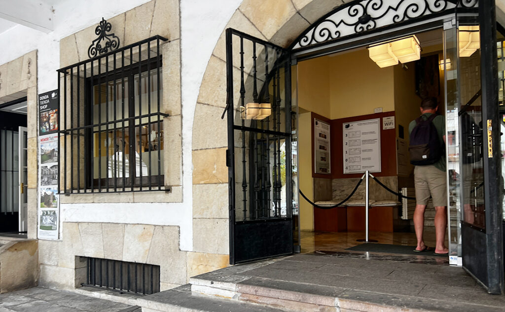 ビルバオ Bilbao ゲルニカ（Guernica）Museo de la Paz de Guernica（ゲルニカ平和博物館）