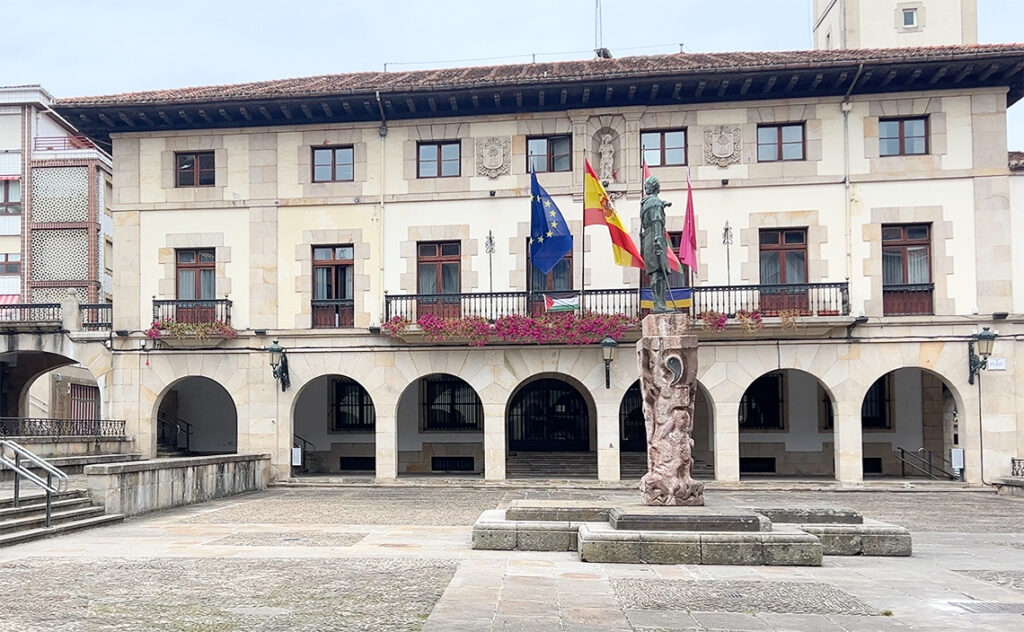 ビルバオ Bilbao ゲルニカ（Guernica）Museo de la Paz de Guernica（ゲルニカ平和博物館）