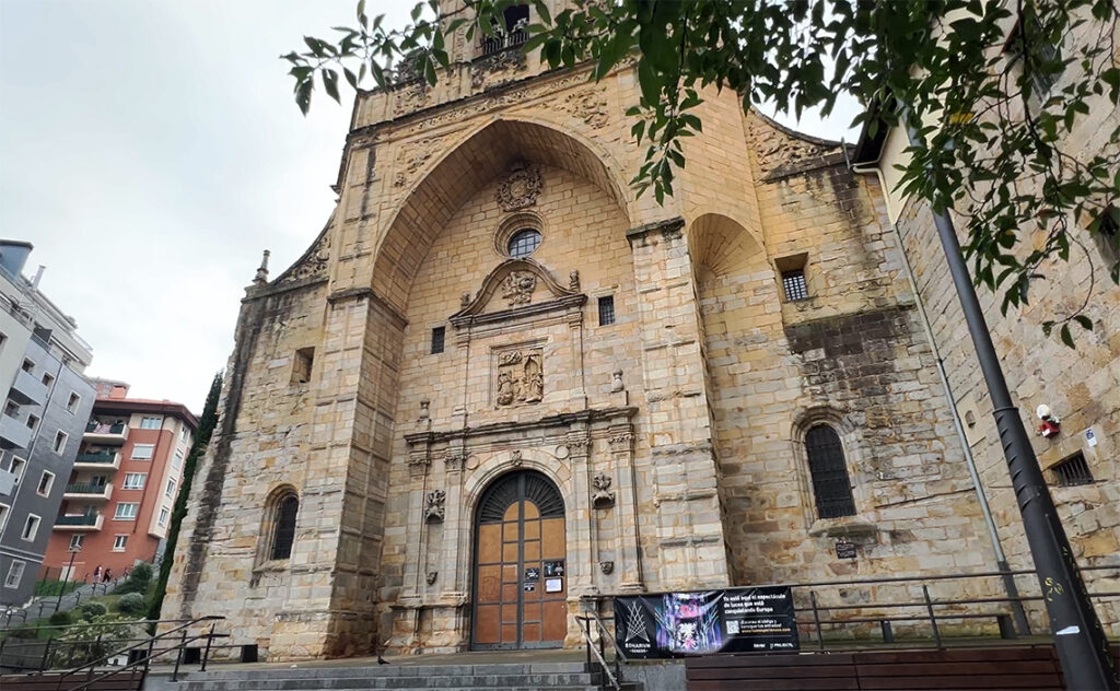 ビルバオ Bilbao ビルバオ宗教美術館(Museum of Sacred Art of Bilbao)