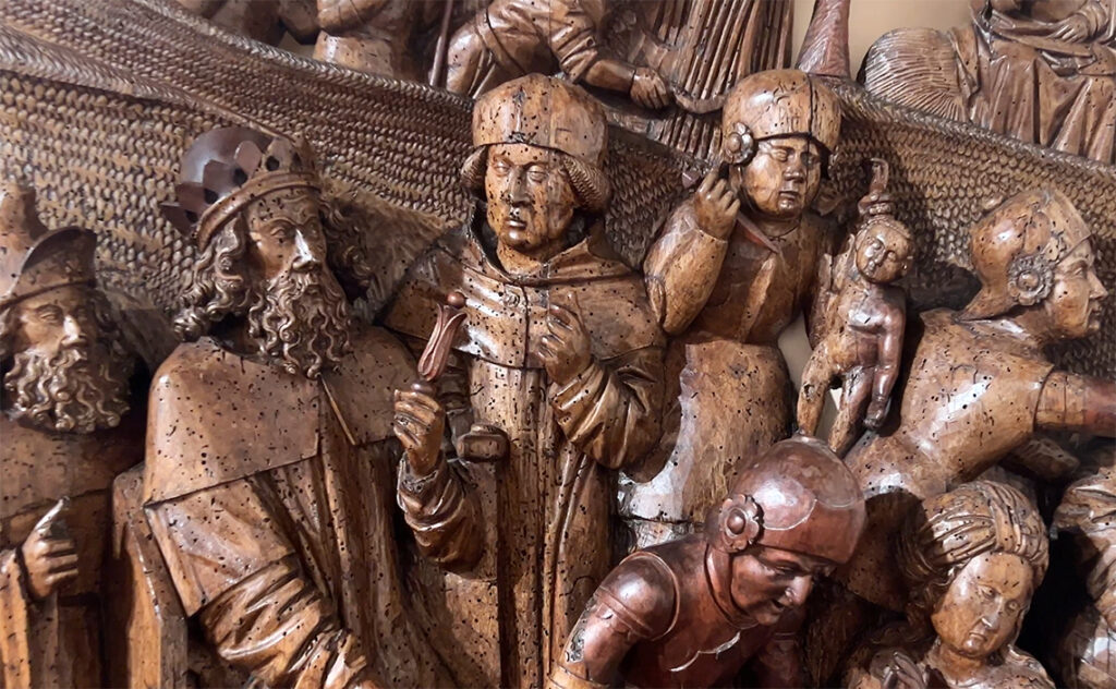 ビルバオ Bilbao ビルバオ宗教美術館(Museum of Sacred Art of Bilbao)