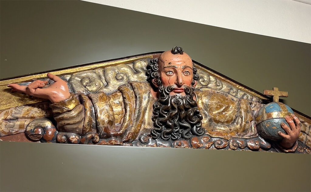 ビルバオ Bilbao ビルバオ宗教美術館(Museum of Sacred Art of Bilbao)