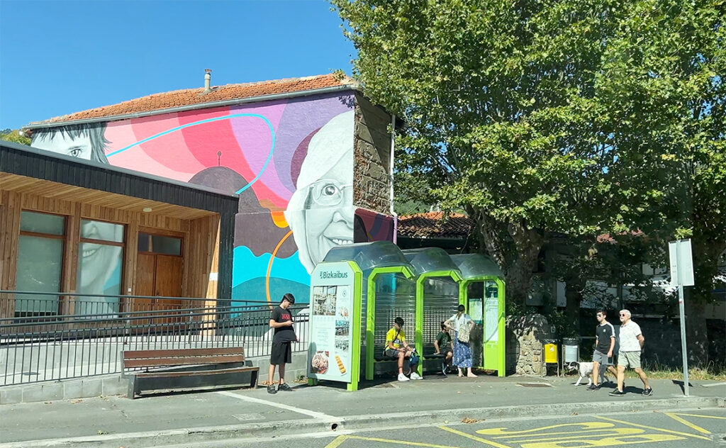 ビルバオ Bilbao サン・フアン・デ・ガステルガチェ（San Juan de Gaztelugatxe）　