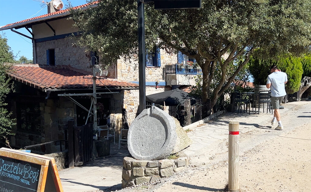ビルバオ Bilbao サン・フアン・デ・ガステルガチェ（San Juan de Gaztelugatxe）　