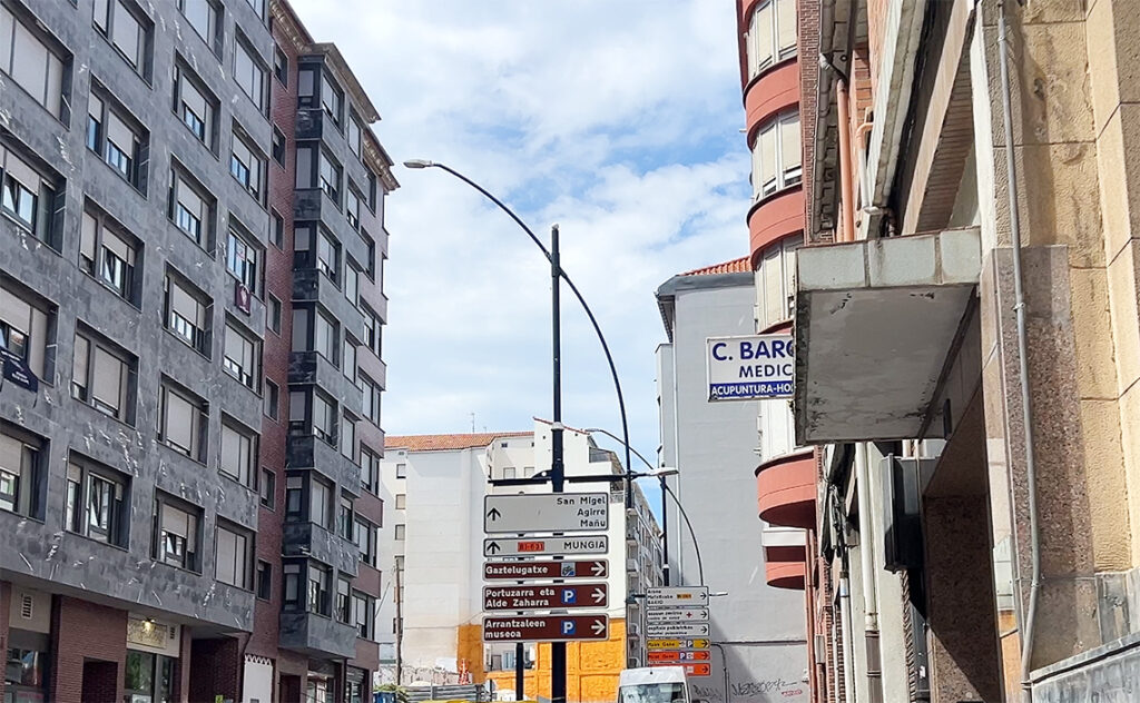 ビルバオ Bilbao サン・フアン・デ・ガステルガチェ（San Juan de Gaztelugatxe）　
