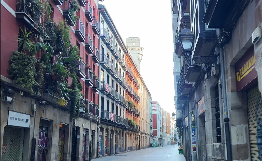 ビルバオ Bilbao 