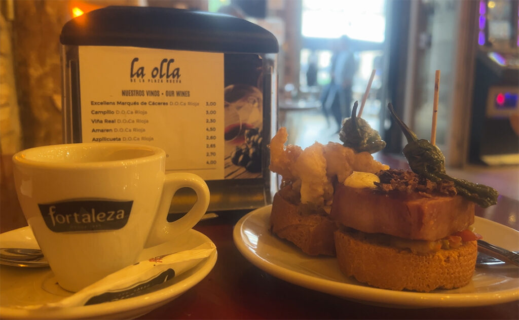 ビルバオ Bilbao リベラ市場（La Ribera Gastro Plaza）