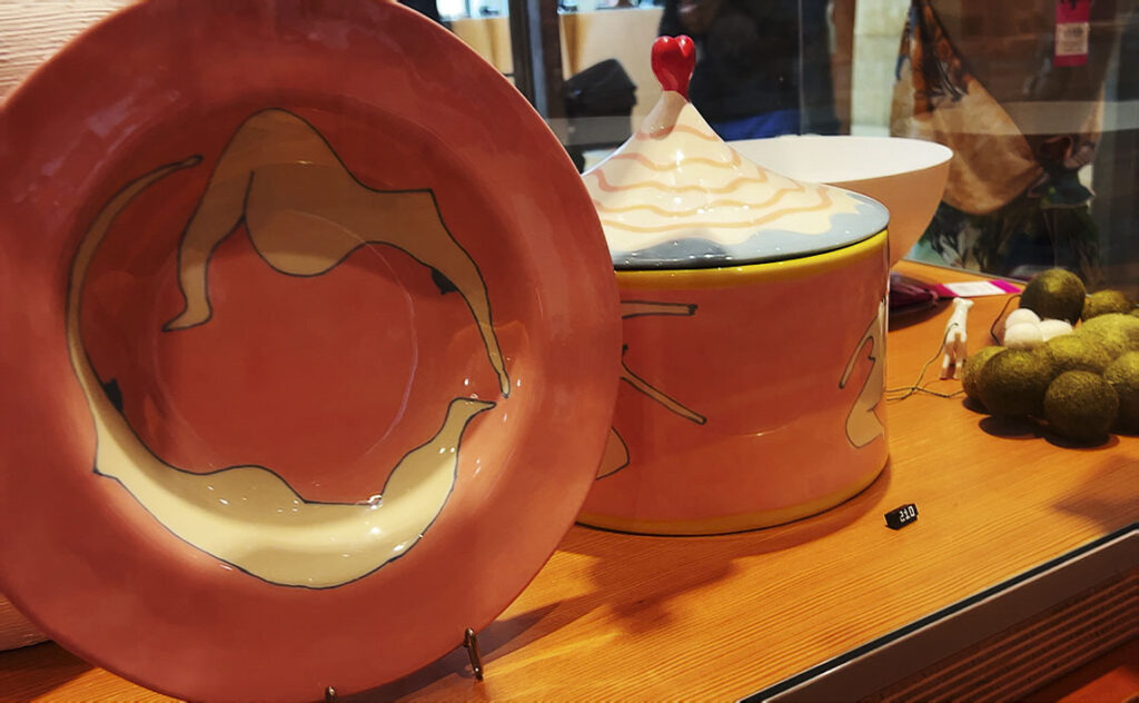 ビルバオ Bilbao ビルバオ・グッゲンハイム美術館（Guggenheim Bilbao Museoa） ミュージアムショップ