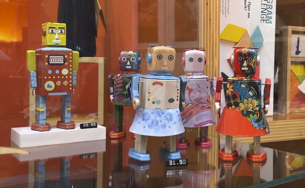 ビルバオ Bilbao ビルバオ・グッゲンハイム美術館（Guggenheim Bilbao Museoa）  ミュージアムショップ