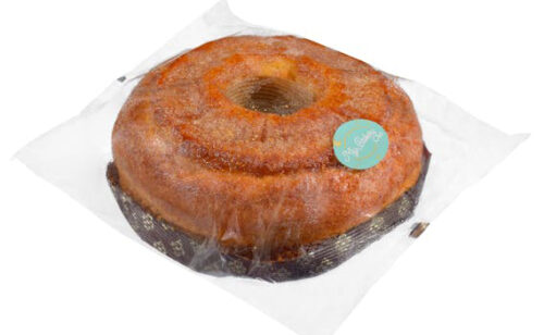 メルカドーナMercadona　ヨーグルトケーキ Bizcocho de yogur